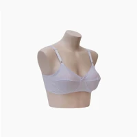 basic deluxe cotton bra white 200x200