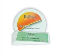 belleza depliation paper strips 200x166