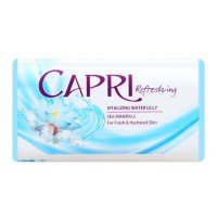 capri vitalising water lilly soap 200x200