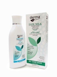 derma clean fade milk 200x273