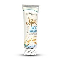 derma sense rice milk facewash 200x200