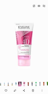 eveline white prestige 4d 200x394