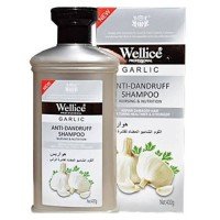 galic and dandruff wellice shampoo 200x200