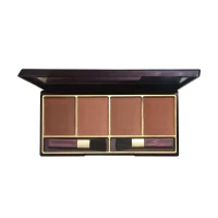 glamorous face 4 color contour bronzer pallete group ea 200x200