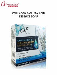 glamorous face collagen gluta acid essence soap 200x262