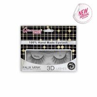 glamorous face faux mink 3d eyelashes 3d lashes box 200x200