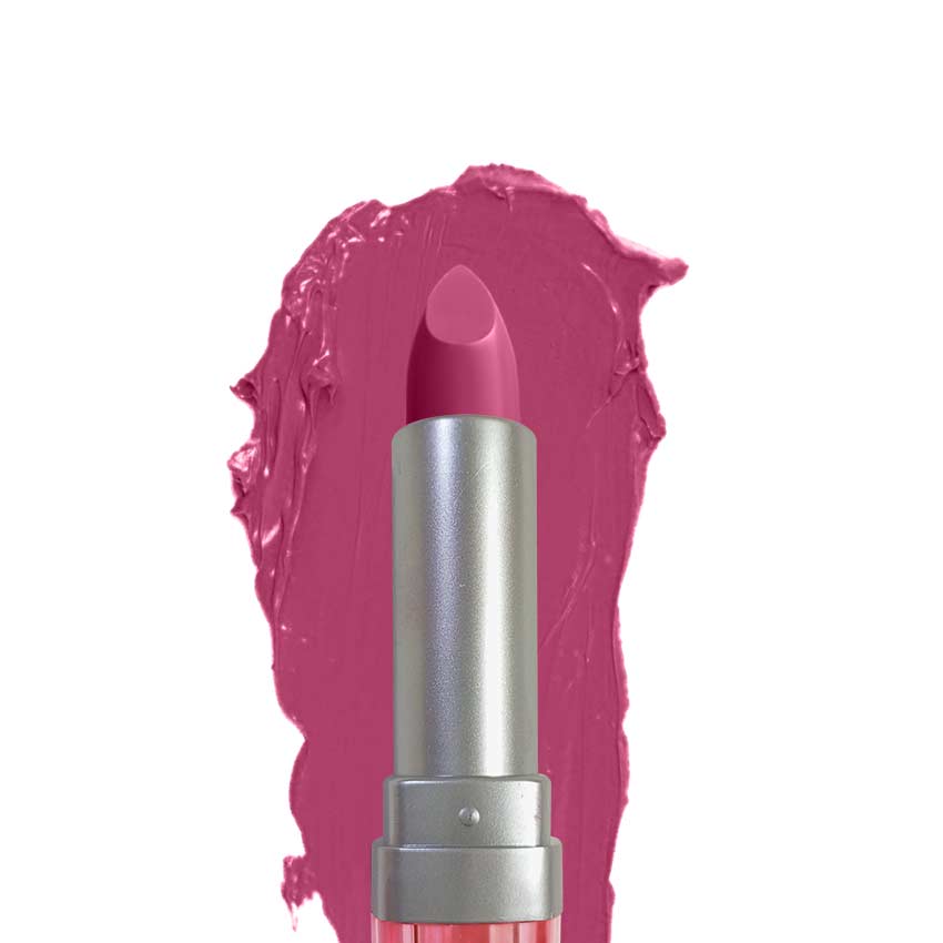 glamorous face matte lipstick vitamin e aloe vera extracts 101 deep plum