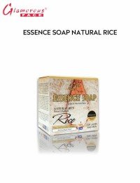 glamorous face natural rice essense soap 200x262