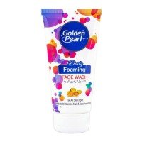 golden pearl daily foaming face wash 200x200