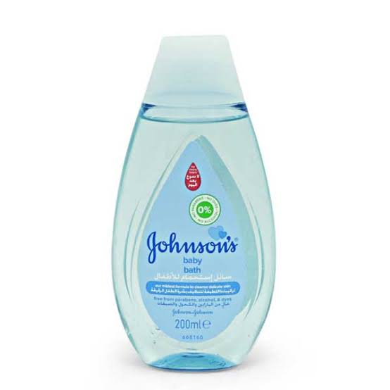 johnsons baby wash 250ml