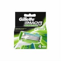 mach 3 sensitive blades green 200x200