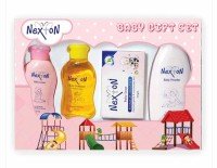nexton baby gift set 4pc 200x155