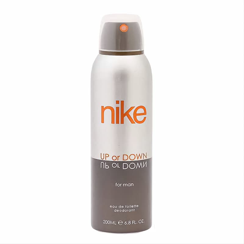 nike up or down for man body perfumes