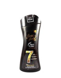 seven herbal black line shampoo 200x255